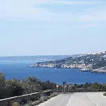 Casa Rosa By Otrantostays, Terrazza E Vista Mare Apartman