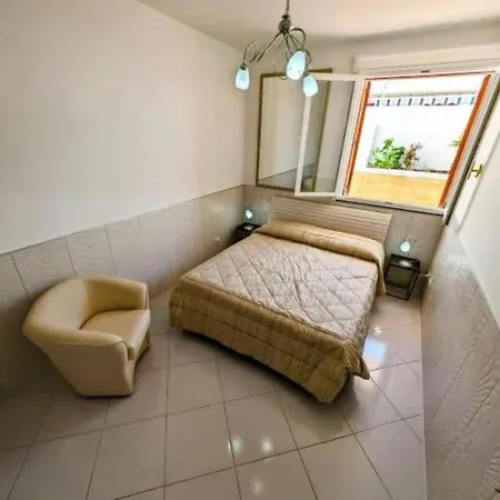 Apartamento Casa Rosa By Otrantostays, Terrazza E Vista Mare Santa Cesarea Terme