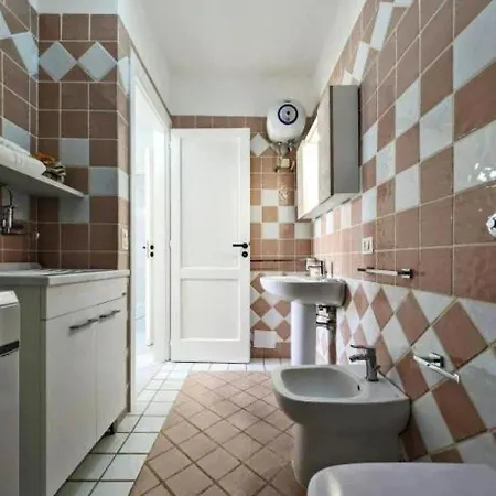 Appartement Casa Rosa By Otrantostays, Terrazza E Vista Mare