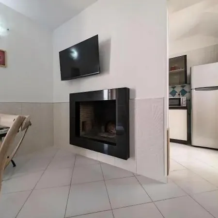 Casa Rosa By Otrantostays, Terrazza E Vista Mare Appartement Santa Cesarea Terme
