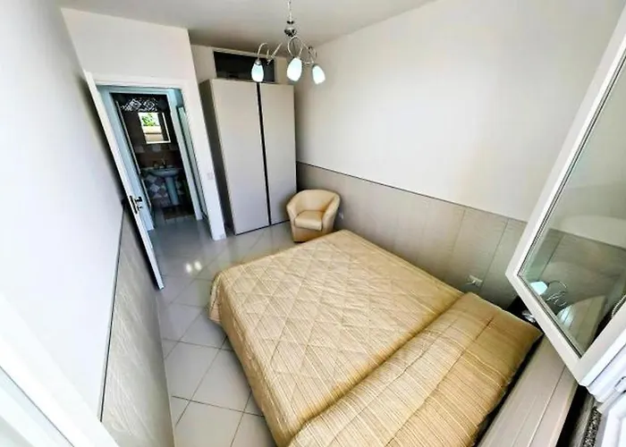 Casa Rosa By Otrantostays, Terrazza E Vista Mare * Santa Cesarea Terme