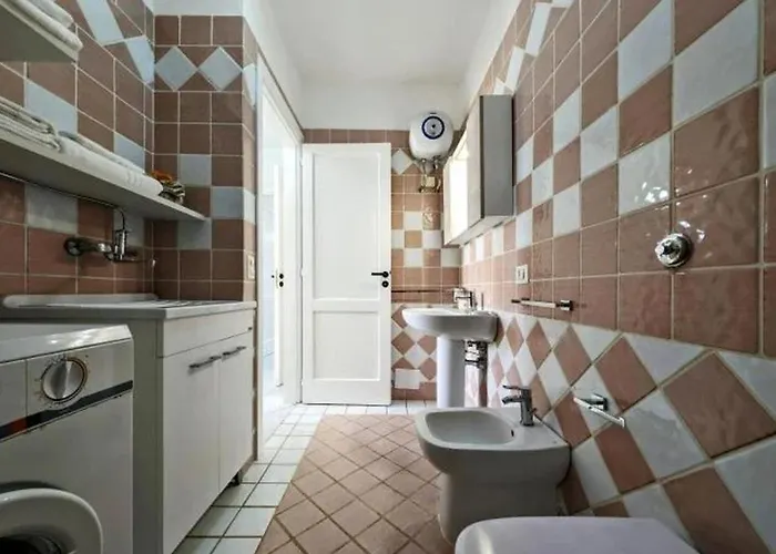 Apartamento Casa Rosa By Otrantostays, Terrazza E Vista Mare