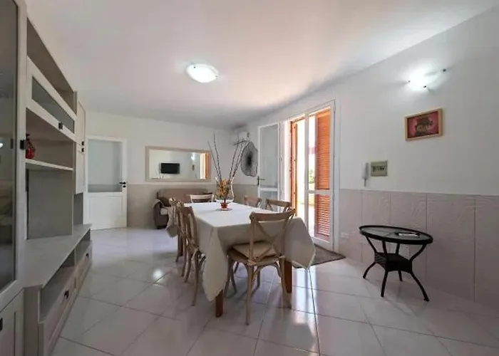 Casa Rosa By Otrantostays, Terrazza E Vista Mare Santa Cesarea Terme