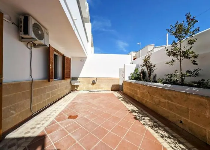 Casa Rosa By Otrantostays, Terrazza E Vista Mare * Santa Cesarea Terme