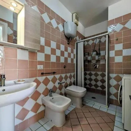 Apartmán Casa Rosa By Otrantostays, Terrazza E Vista Mare *