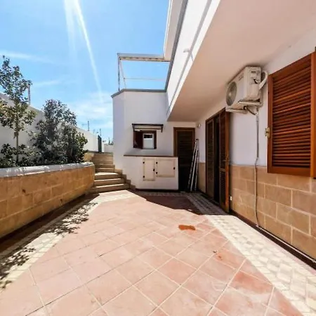 Casa Rosa By Otrantostays, Terrazza E Vista Mare Apartmán Santa Cesarea Terme