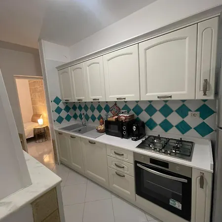 Apartamento Casa Rosa By Otrantostays, Terrazza E Vista Mare