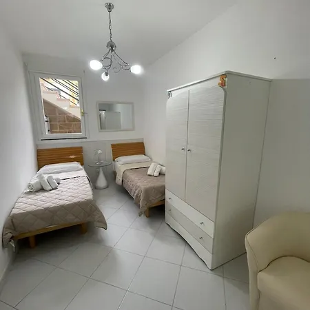 Casa Rosa By Otrantostays, Terrazza E Vista Mare Daire Santa Cesarea Terme
