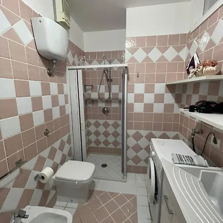 Apartamento Casa Rosa By Otrantostays, Terrazza E Vista Mare *