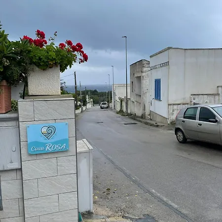 Casa Rosa By Otrantostays, Terrazza E Vista Mare Appartamento *