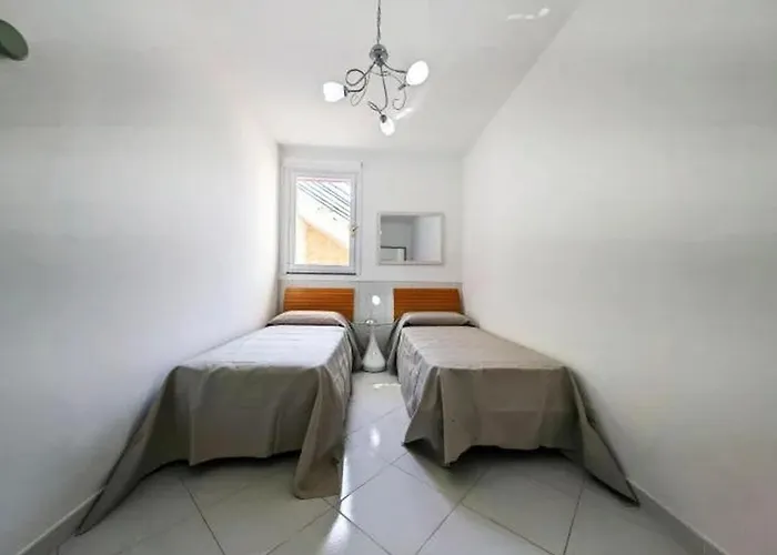 Casa Rosa By Otrantostays, Terrazza E Vista Mare Apartmán *