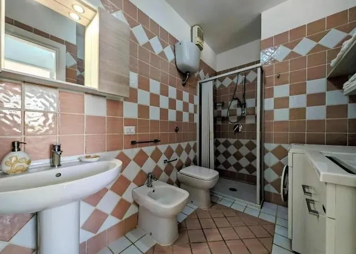 Apartmán Casa Rosa By Otrantostays, Terrazza E Vista Mare *