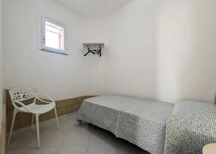 Casa Rosa By Otrantostays, Terrazza E Vista Mare