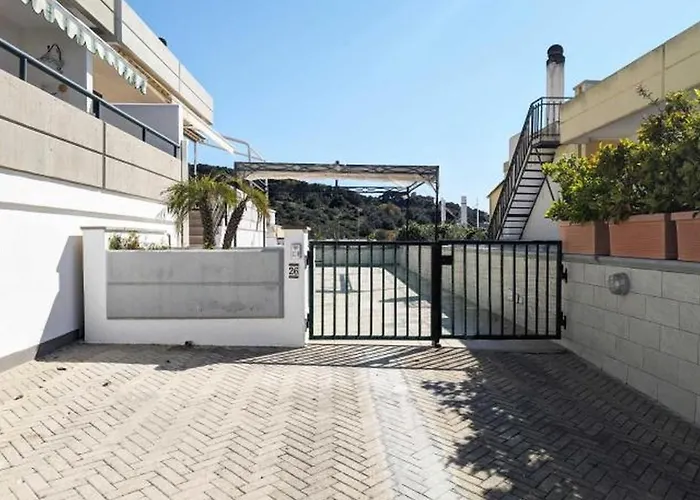 Casa Rosa By Otrantostays, Terrazza E Vista Mare Apartmán Santa Cesarea Terme