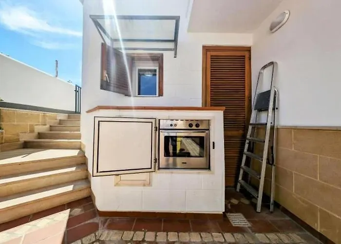 Apartmán Casa Rosa By Otrantostays, Terrazza E Vista Mare Santa Cesarea Terme