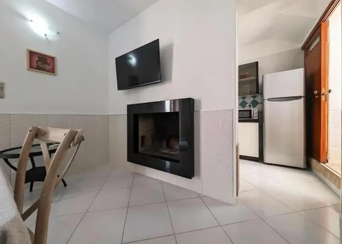 Casa Rosa By Otrantostays, Terrazza E Vista Mare Apartmán Santa Cesarea Terme
