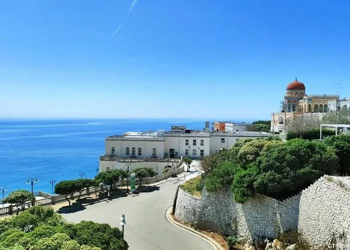 Casa Rosa By Otrantostays, Terrazza E Vista Mare * Santa Cesarea Terme