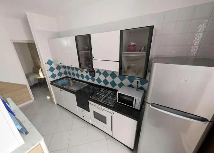Casa Rosa By Otrantostays, Terrazza E Vista Mare Apartmán *