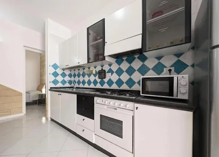 Casa Rosa By Otrantostays, Terrazza E Vista Mare *